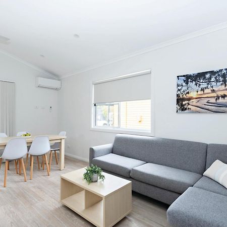 Barlings Beach Holiday Park Tomakin Екстер'єр фото