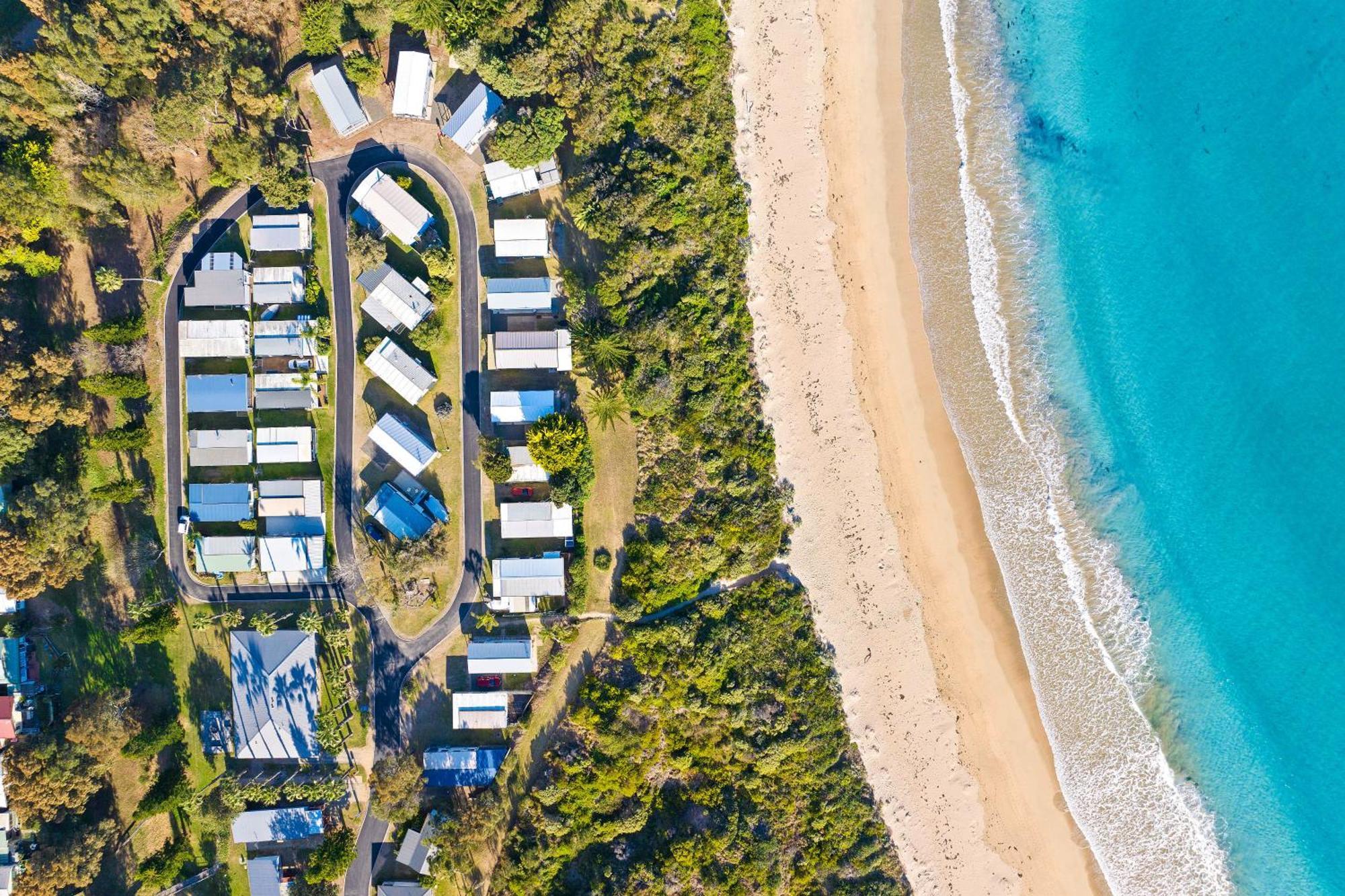 Barlings Beach Holiday Park Tomakin Екстер'єр фото