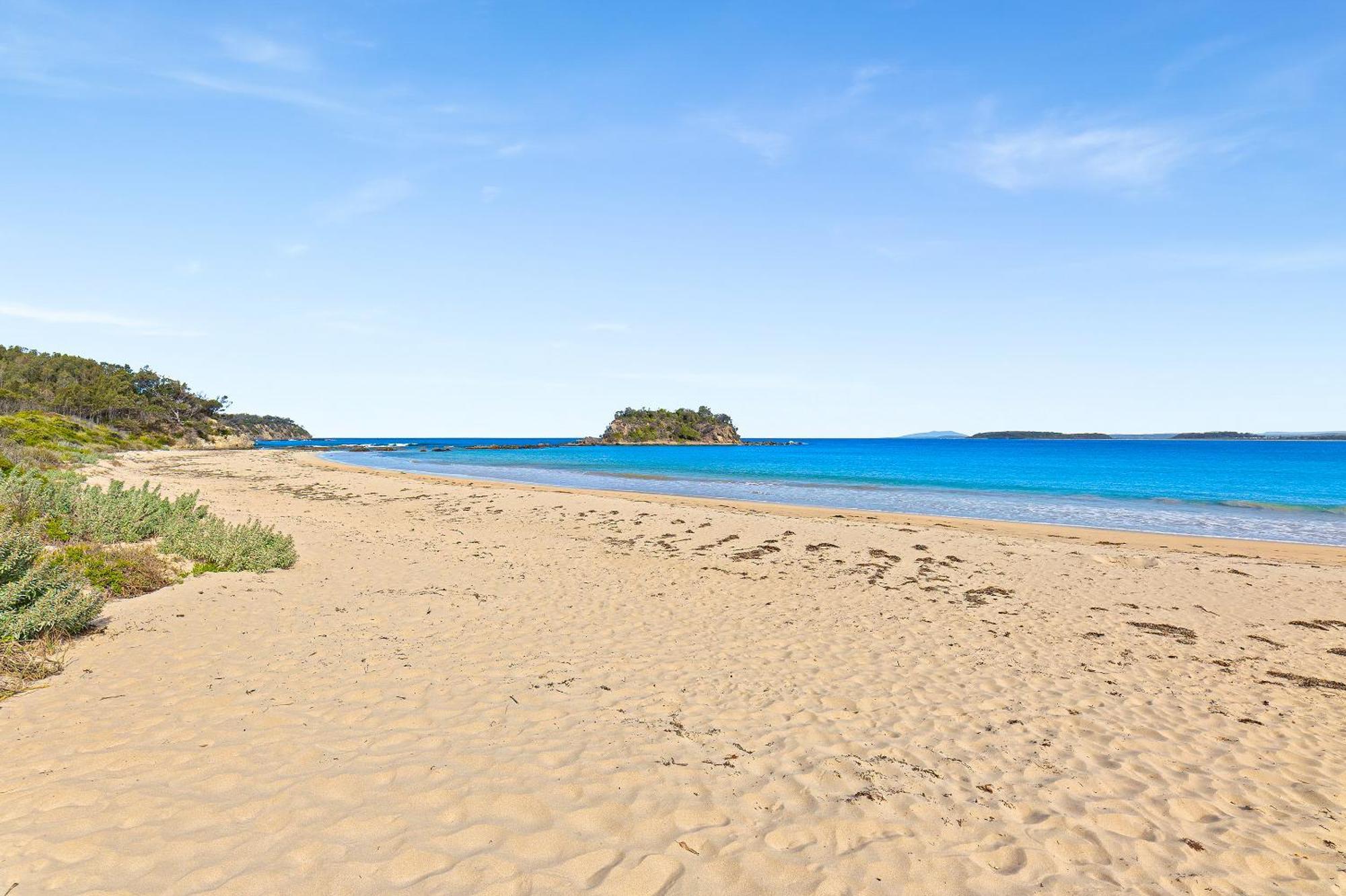 Barlings Beach Holiday Park Tomakin Екстер'єр фото