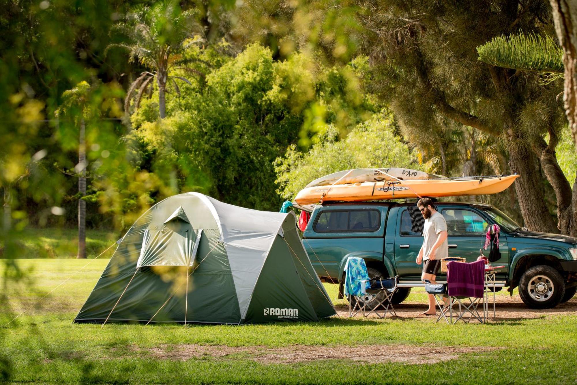 Barlings Beach Holiday Park Tomakin Екстер'єр фото