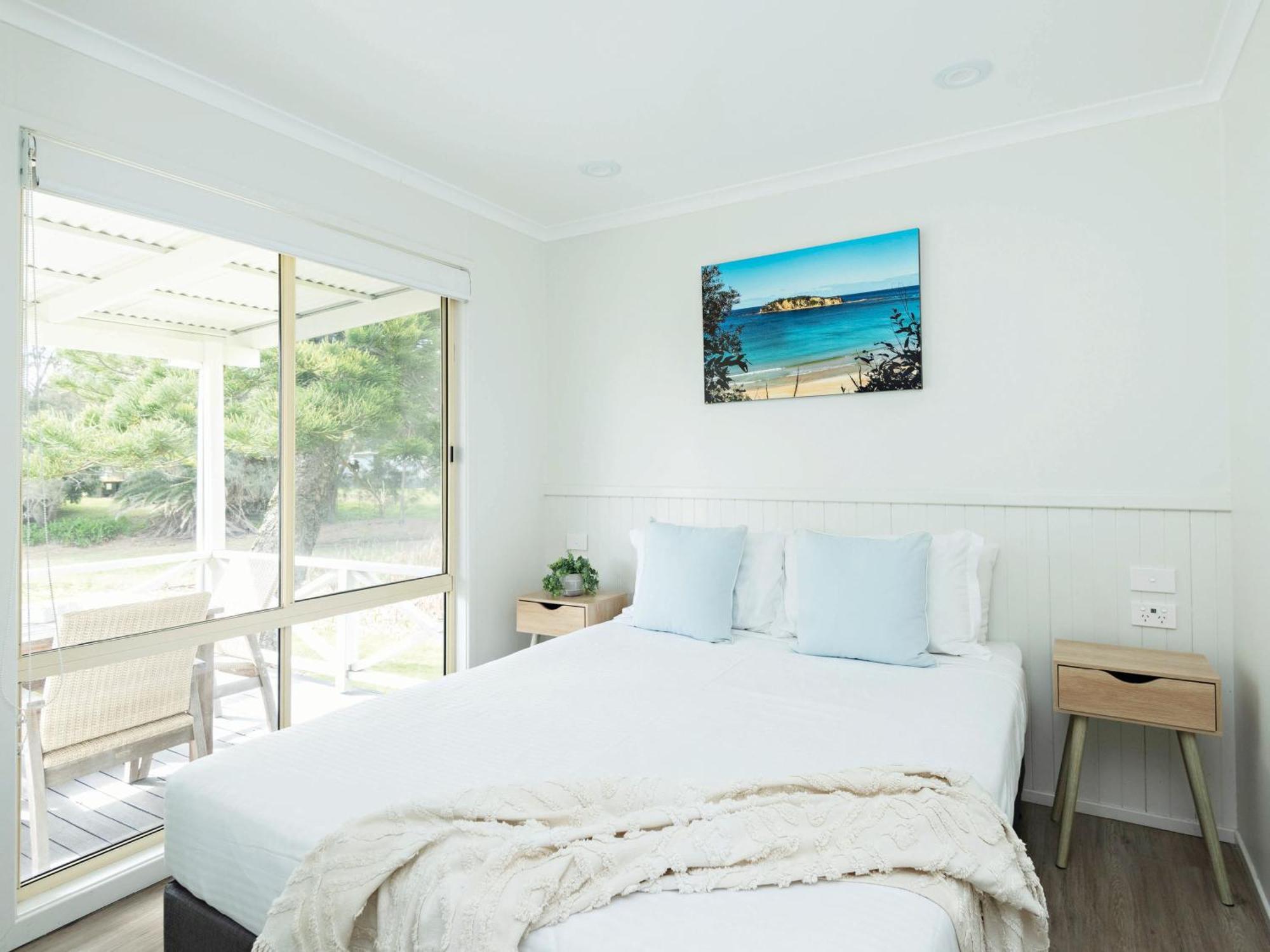Barlings Beach Holiday Park Tomakin Екстер'єр фото