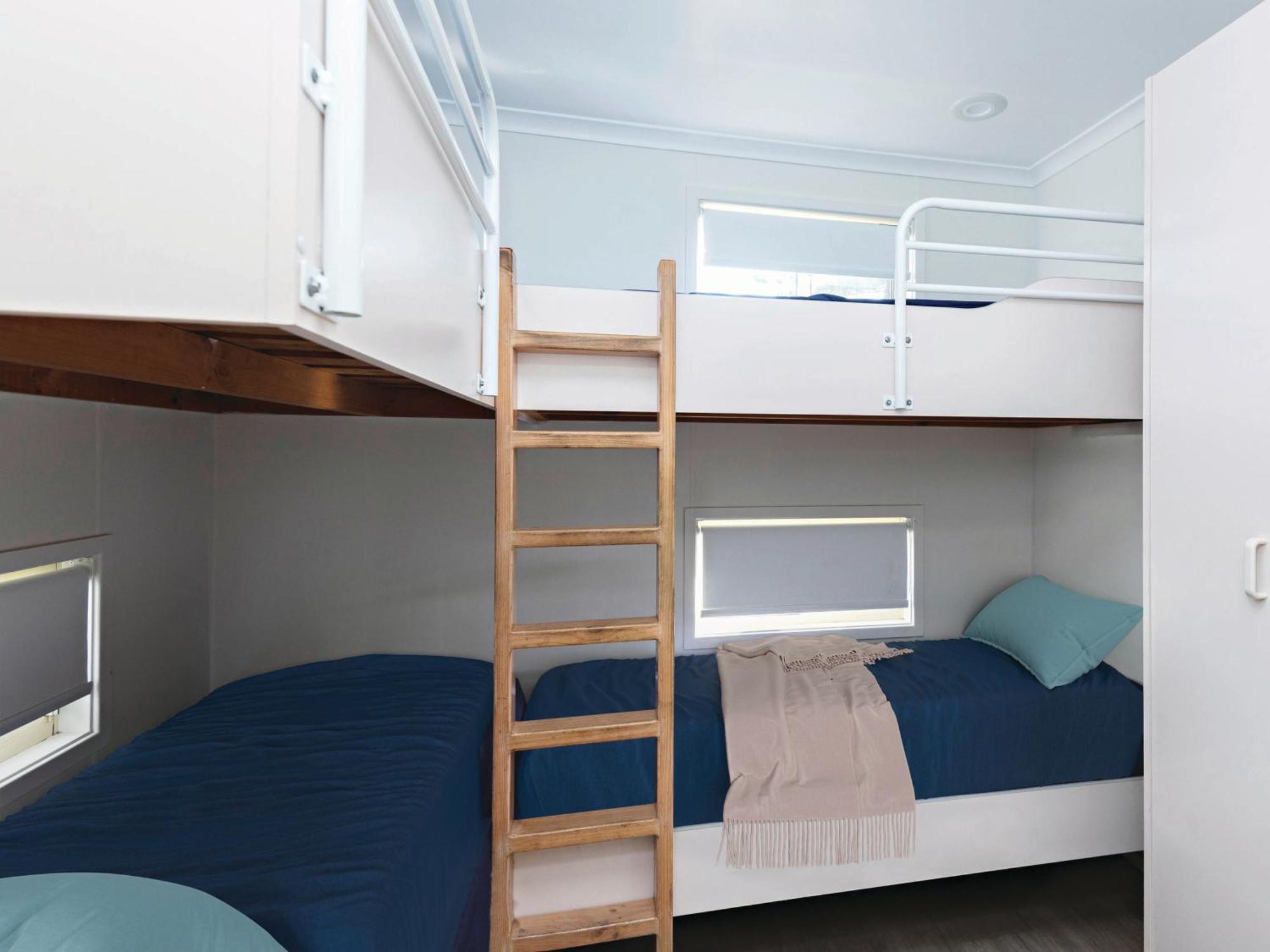Barlings Beach Holiday Park Tomakin Номер фото