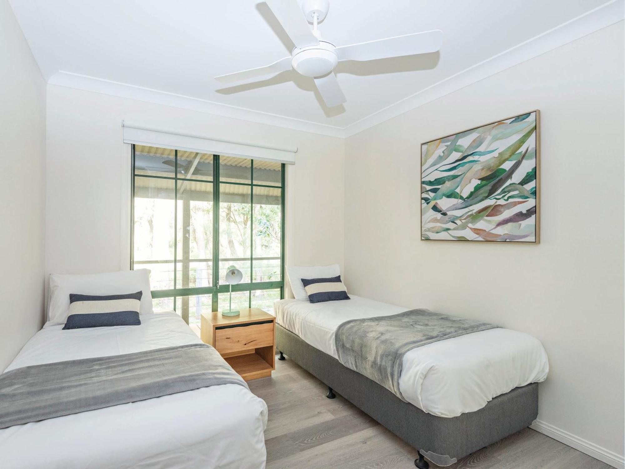Barlings Beach Holiday Park Tomakin Номер фото