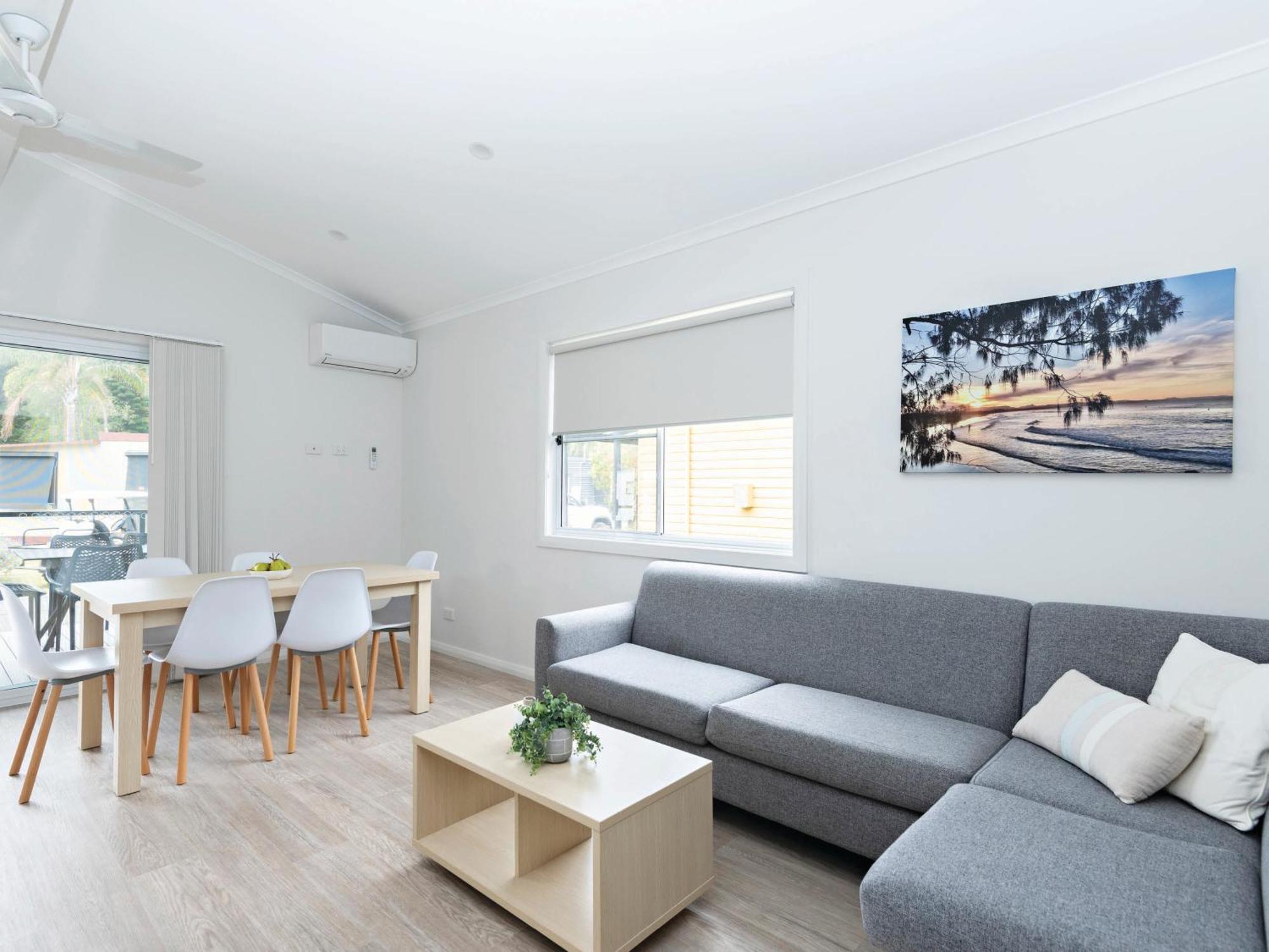 Barlings Beach Holiday Park Tomakin Екстер'єр фото