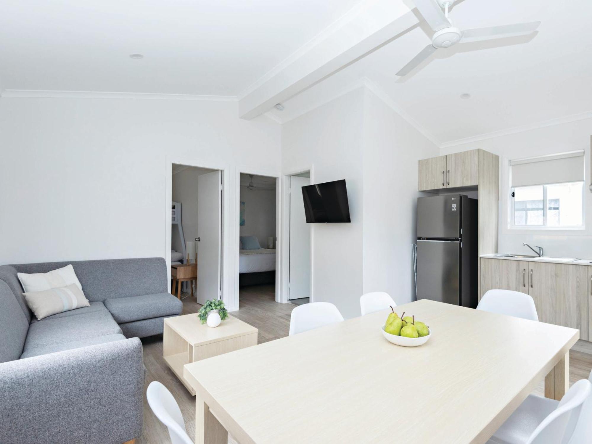 Barlings Beach Holiday Park Tomakin Екстер'єр фото