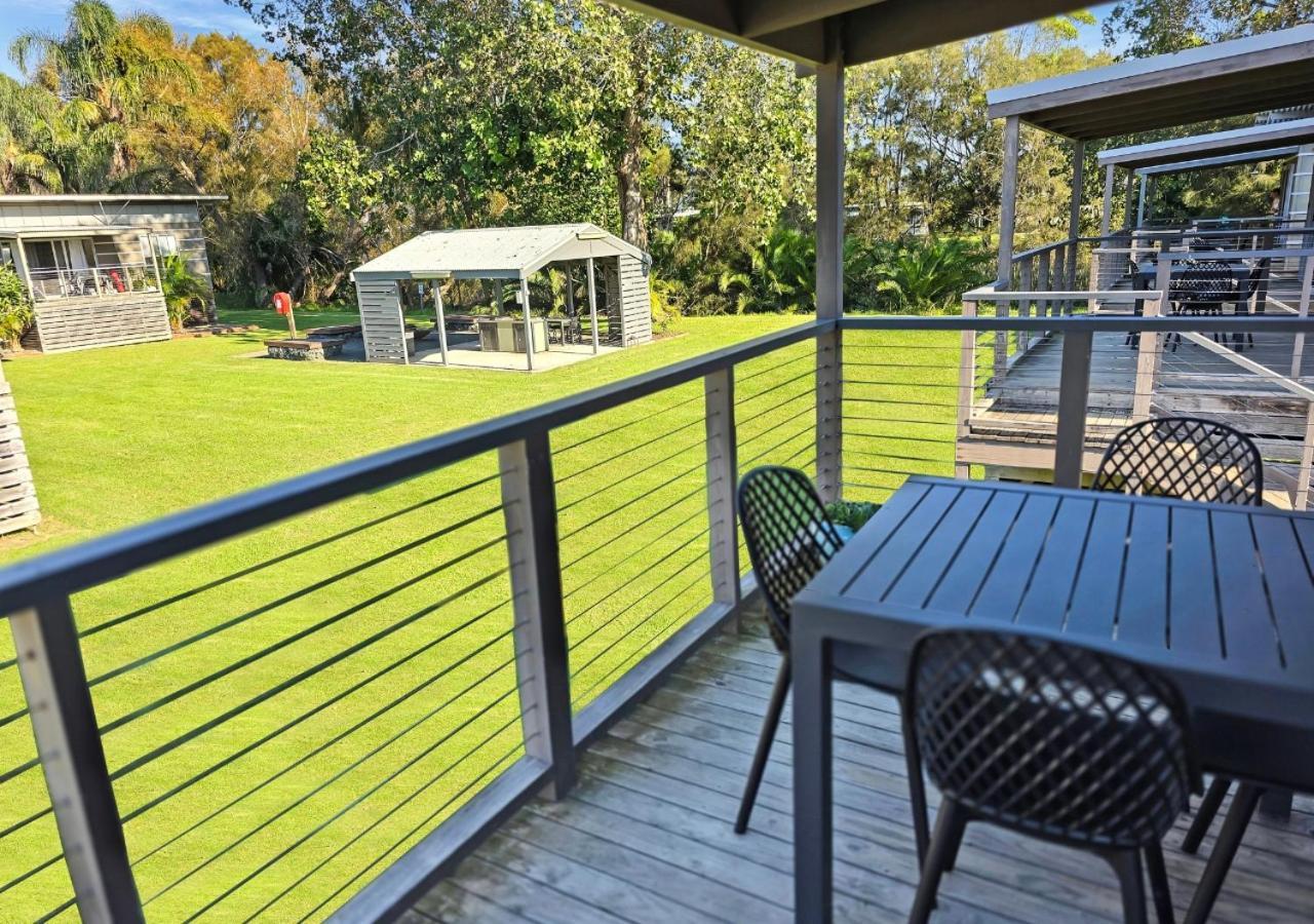 Barlings Beach Holiday Park Tomakin Екстер'єр фото